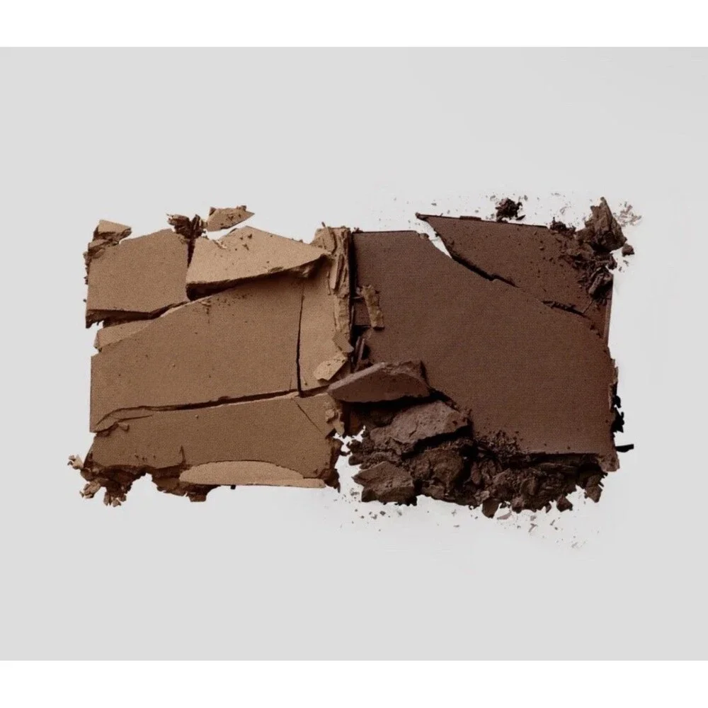 VICTORIA BECKHAM Matte Bronzing Brick Bronzer - Shade 05 Terracotta / Tawny NEW